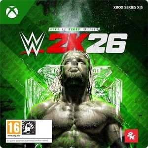 WWE 2K26: King of Kings Edition - Xbox Series X|S DIGITAL kép
