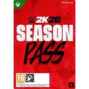 WWE 2K26: Season Pass - Xbox Series X|S DIGITAL kép