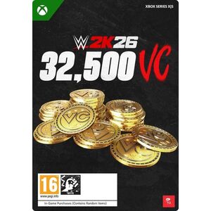 WWE 2K26: 32.500 Virtual Currency Pack - Xbox Series X|S DIGITAL kép