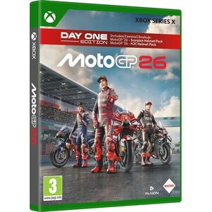 MotoGP 26: Day One Edition - Xbox Series X kép
