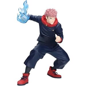 Jujutsu Kaisen - Yuji Itadori - figura kép