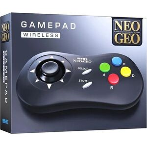 NEOGEO AES+ Gamepad Black kép