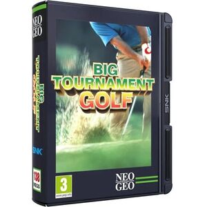 NEOGEO Big Tournament Golf - Neogeo kép