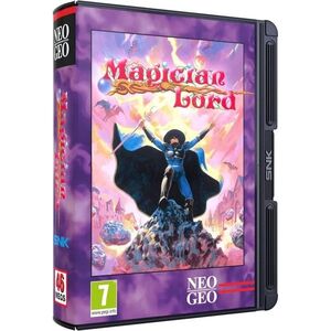 NEOGEO Magician Lord - Neogeo kép