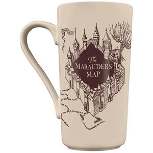 Pyramid Harry Potter Tekergők Térképe kerámia bögre, Grande, 470 ml kép
