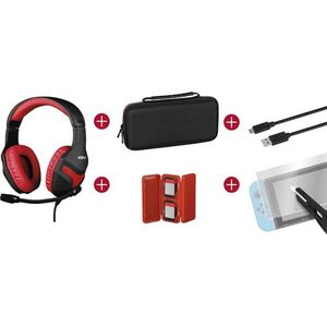 Mythics Nintendo Switch Gamer Pack kép