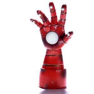 Marvel - Iron Man 3D Armored Hand - díszlámpa kép