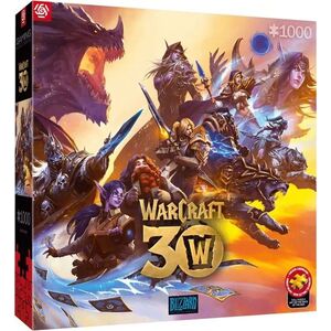 Good Loot World of Warcraft - 30th Anniversary - Puzzle kép