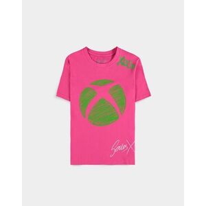 Xbox - Core Short Sleeved - női, L kép