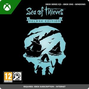 Sea of Thieves: Deluxe Edition - Xbox / Windows Digital kép