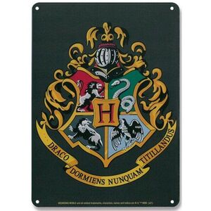 Logoshirt Harry Potter Roxfort Logó kép