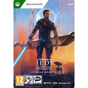 Star Wars Jedi: Survivor - Deluxe Edition - Xbox Series X|S DIGITAL kép