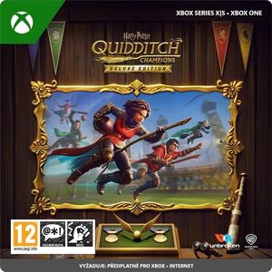 Harry Potter: Quidditch Champions: Deluxe Edition - Xbox Digital kép
