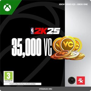 NBA 2K25: 35, 000 Virtual Currency Pack - Xbox DIGITAL kép