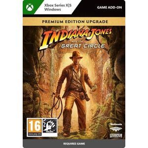 Indiana Jones and the Great Circle: Premium Edition Upgrade - Xbox Series X|S / Windows DIGITAL kép