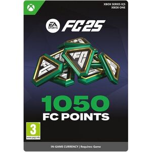 EA Sports FC 25: 1050 FC Points - Xbox DIGITAL kép