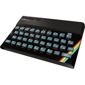 PLAION The Spectrum - retro konzol kép