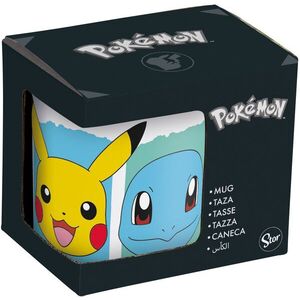 Pokemon: Face 315 ml - bögre kép