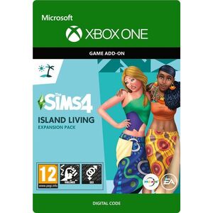 The Sims 4: Island Living - Xbox DIGITAL kép