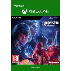 Wolfenstein: Youngblood - Xbox DIGITAL kép