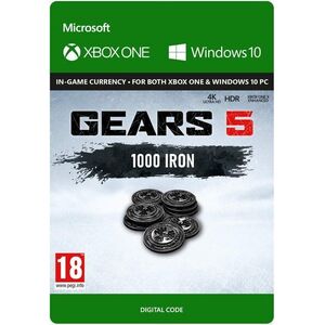 Gears 5: 1000 Iron - Xbox Digital kép