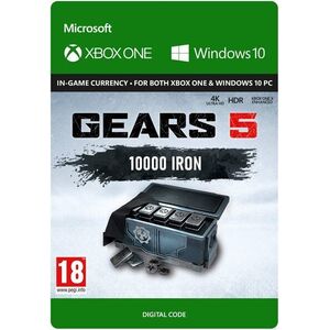 Gears 5: 10000 + 2500 Iron - Xbox Digital kép