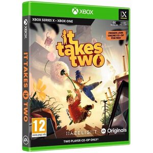 It Takes Two - Xbox kép