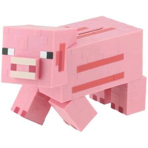 Minecraft - Pig - 3D kincsesláda kép
