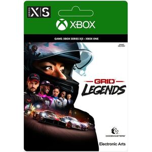 GRID Legends - Xbox Series Digital kép