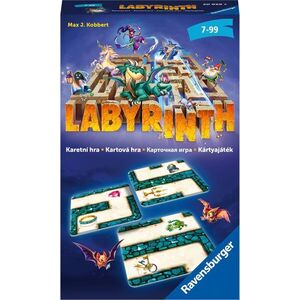 Ravensburger 209293 Labyrinth kép