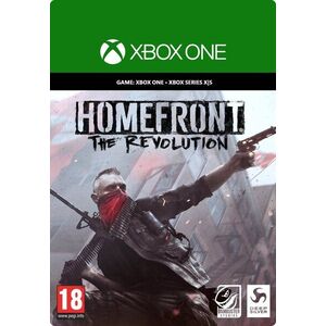 Homefront: The Revolution - Xbox Digital kép