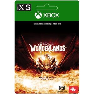 Tiny Tinas Wonderlands: Next-Level Edition - Xbox Digital kép