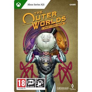 The Outer Worlds: Spacers Choice Edition - Xbox Digital kép