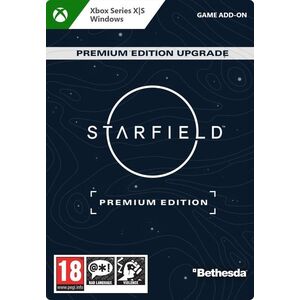 Starfield: Premium Edition Upgrade - Xbox Series X|S / Windows Digital kép