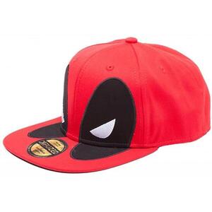 Difuzed Marvel Deadpool Big face, snapback sapka kép