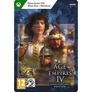 Age of Empires IV: Anniversary Edition - Xbox / Windows Digital kép