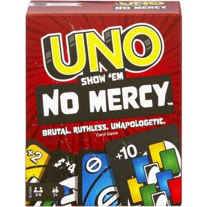 UNO Show Em No Mercy kép