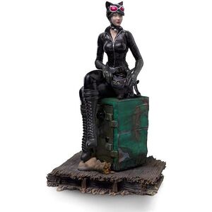 DC Comics - Catwoman (Gotham City Sirens) - Art Scale 1/10 kép