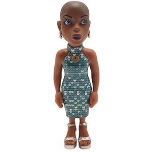 MINIX TV: Wednesday - Bianca 7cm kép