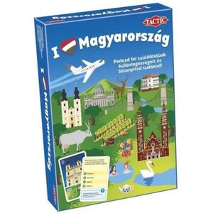 Tactic - I LOVE Magyarország kép