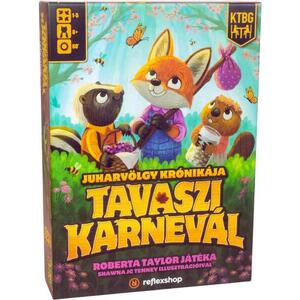 Juharvölgy krónikája: Tavaszi karnevál kép