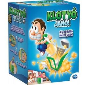 Klotyó Janó kép