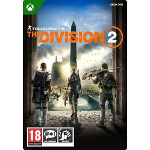 Tom Clancys The Division 2: Standard Edition - Xbox DIGITAL kép