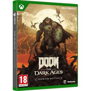 DOOM: The Dark Ages - Premium Edition - Xbox Series X kép
