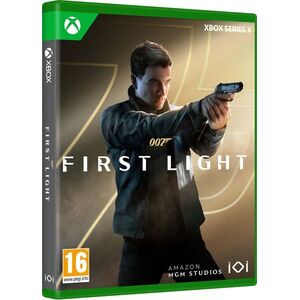 007 First Light - Xbox Series X kép