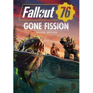 Fallout 76: Gone Fission Deluxe Edition - Xbox DIGITAL kép