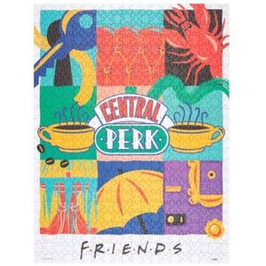 Grupo Erik Jóbarátok: Central Perk picture kép