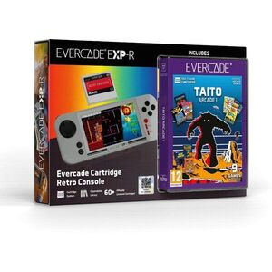 BLAZE Evercade EXP-R and Taito Arcade 1 - retro konzol kép