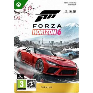 Forza Horizon 6: Premium Edition - Xbox Series X|S / Windows Digital kép