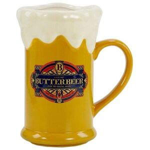 Half Moon Bay Harry Potter 3D bögre - Butter Beer kép